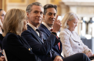 Wow: CA Gov. Gavin Newsom is Really Wrong About&nbsp;Israel